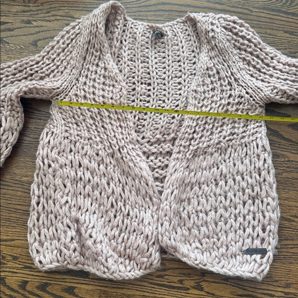 Handmade sweater - Picture 4 of 5